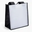 Degas PET Non-Woven Tote — view 5