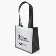 Monet PET Non-Woven Tote — view 2