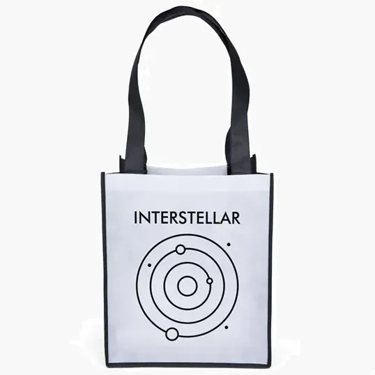 Renoir PET Non-Woven Tote — view 2