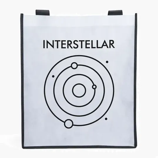 Renoir PET Non-Woven Tote — view 3