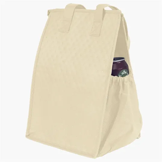 Therm-O-Snack Tote™ Insulated Lunch Bag — view 13