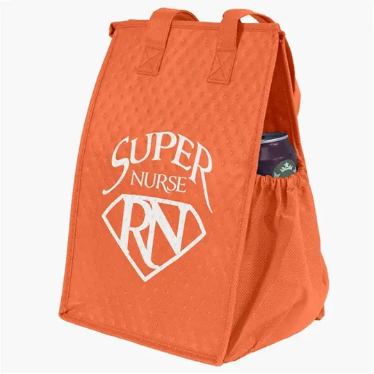 Therm-O-Snack Tote™ Insulated Lunch Bag — view 14