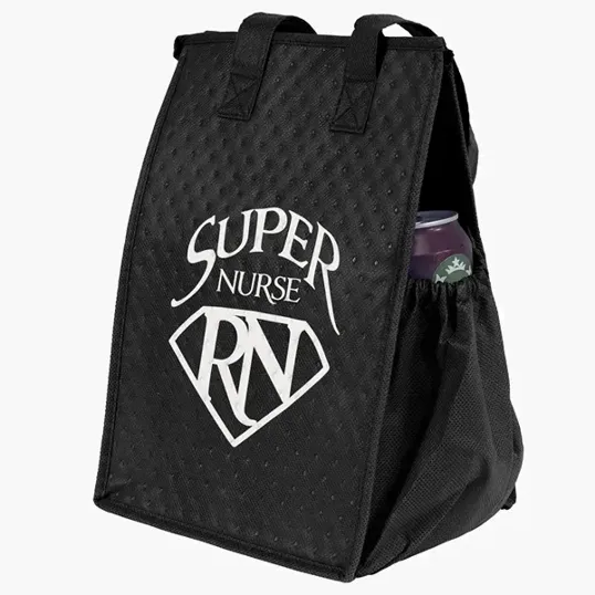 Therm-O-Snack Tote™ Insulated Lunch Bag — view 16