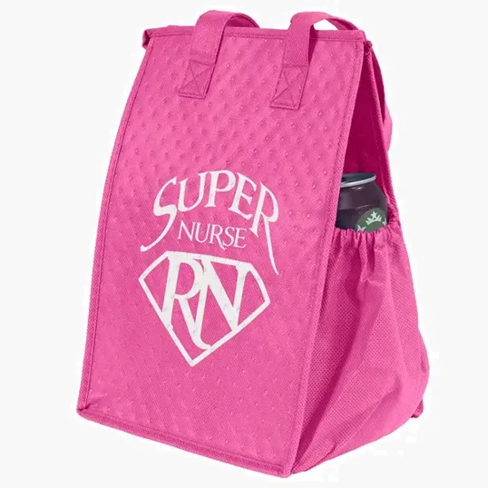Therm-O-Snack Tote™ Insulated Lunch Bag