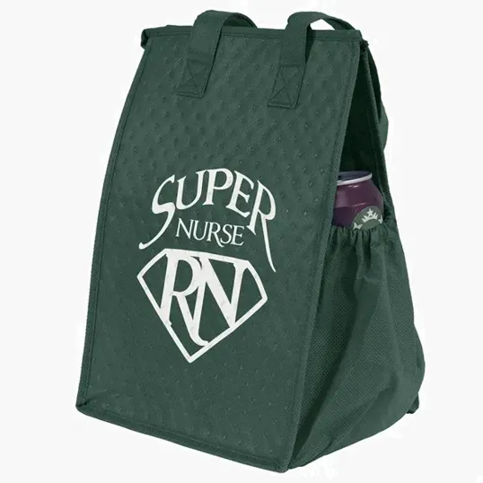 Therm-O-Snack Tote™ Insulated Lunch Bag — view 19
