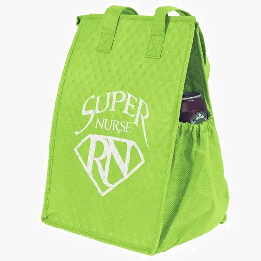 Therm-O-Snack Tote™ Insulated Lunch Bag — view 20