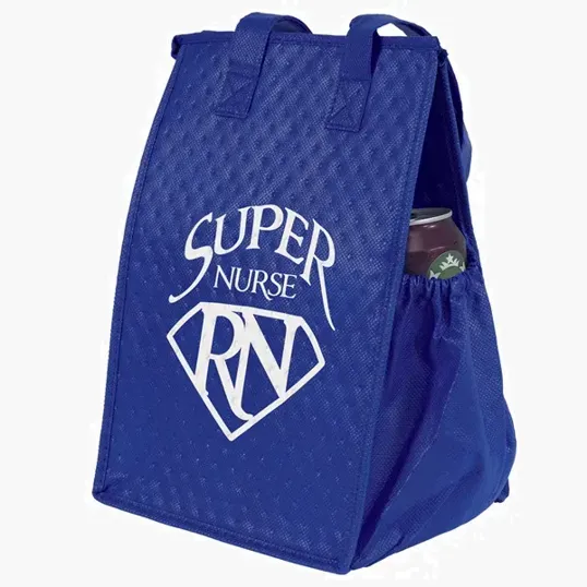 Therm-O-Snack Tote™ Insulated Lunch Bag — view 22