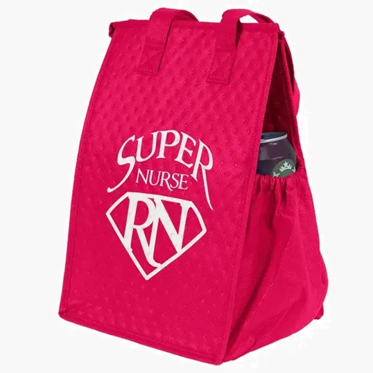 Therm-O-Snack Tote™ Insulated Lunch Bag — view 23