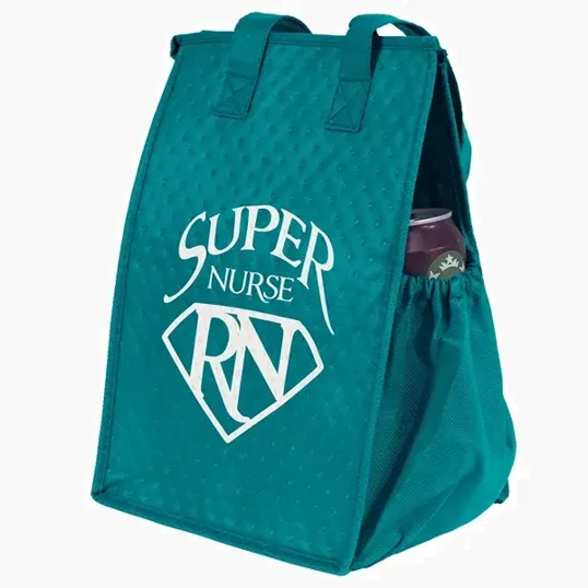 Therm-O-Snack Tote™ Insulated Lunch Bag — view 24