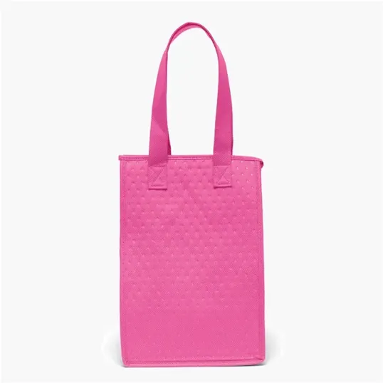 Therm-O-Snack Tote™ Insulated Lunch Bag — view 2