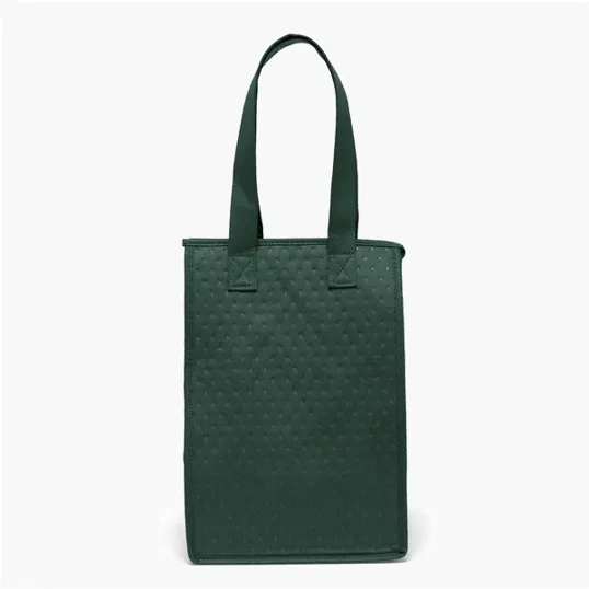 Therm-O-Snack Tote™ Insulated Lunch Bag — view 4