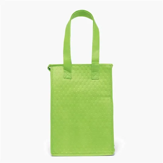 Therm-O-Snack Tote™ Insulated Lunch Bag — view 5