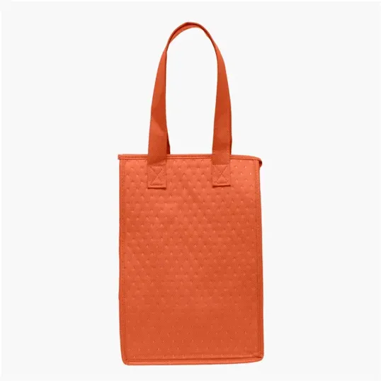 Therm-O-Snack Tote™ Insulated Lunch Bag — view 7