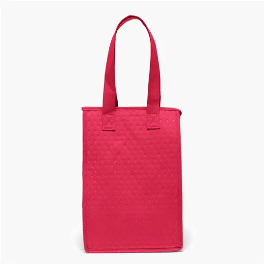 Therm-O-Snack Tote™ Insulated Lunch Bag — view 8