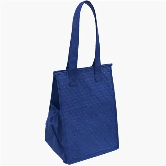 Therm-O-Snack Tote™ Insulated Lunch Bag — view 9
