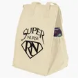 Therm-O-Snack Tote™ Insulated Lunch Bag — view 12