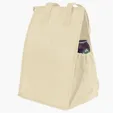 Therm-O-Snack Tote™ Insulated Lunch Bag — view 13