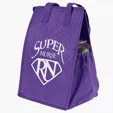 Therm-O-Snack Tote™ Insulated Lunch Bag — view 18