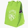 Therm-O-Snack Tote™ Insulated Lunch Bag — view 20