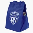 Therm-O-Snack Tote™ Insulated Lunch Bag — view 22