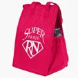 Therm-O-Snack Tote™ Insulated Lunch Bag — view 23