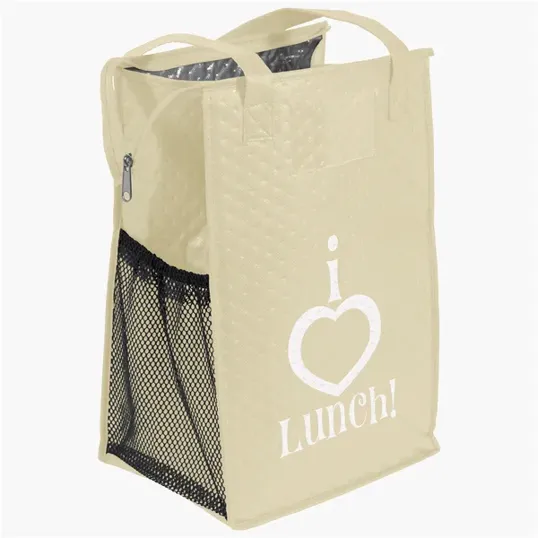 Therm-O Super Snack Tote™ Insulated Lunch Tote — view 2