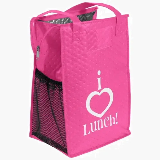 Therm-O Super Snack Tote™ Insulated Lunch Tote — view 31