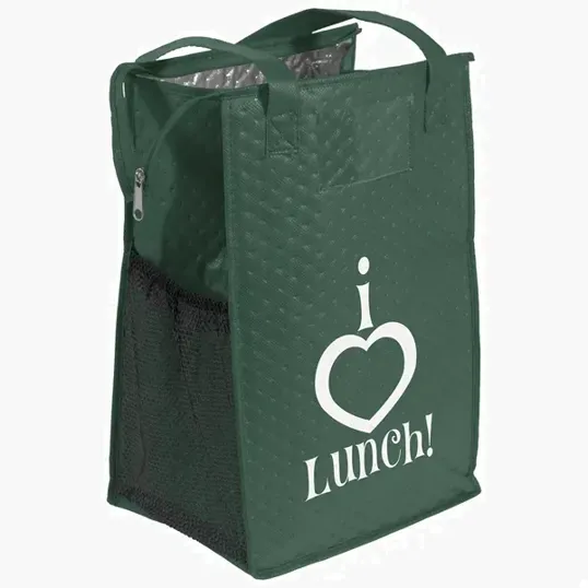 Therm-O Super Snack Tote™ Insulated Lunch Tote — view 32