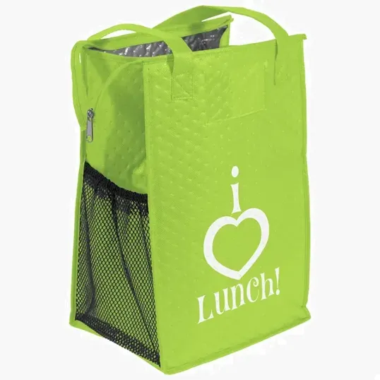 Therm-O Super Snack Tote™ Insulated Lunch Tote — view 33