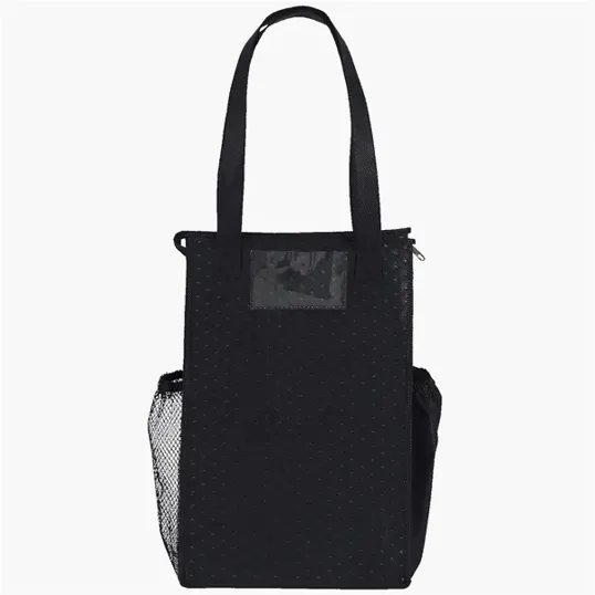 Therm-O Super Snack Tote™ Insulated Lunch Tote — view 27