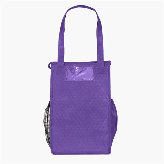 Therm-O Super Snack Tote™ Insulated Lunch Tote — view 23