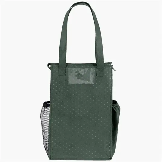 Therm-O Super Snack Tote™ Insulated Lunch Tote — view 20
