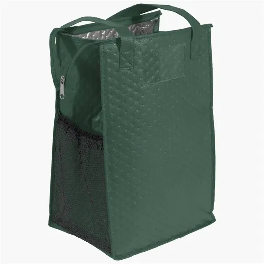 Therm-O Super Snack Tote™ Insulated Lunch Tote — view 19