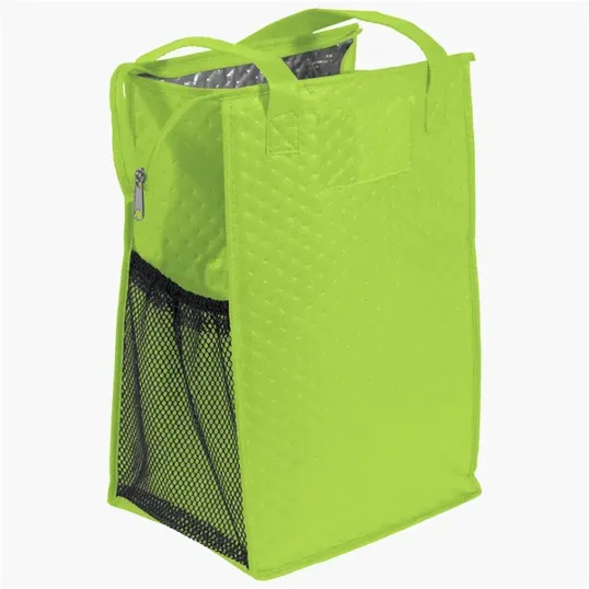 Therm-O Super Snack Tote™ Insulated Lunch Tote — view 16