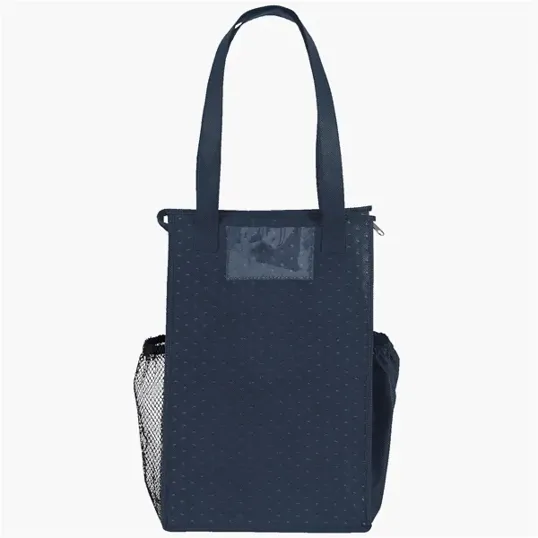 Therm-O Super Snack Tote™ Insulated Lunch Tote — view 14