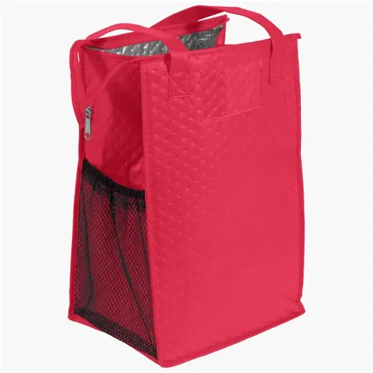 Therm-O Super Snack Tote™ Insulated Lunch Tote — view 7