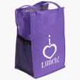 Therm-O Super Snack Tote™ Insulated Lunch Tote — view 34