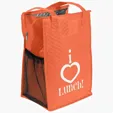 Therm-O Super Snack Tote™ Insulated Lunch Tote — view 35