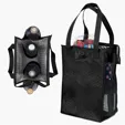 Therm-O Super Snack Tote™ Insulated Lunch Tote — view 28