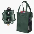 Therm-O Super Snack Tote™ Insulated Lunch Tote — view 21