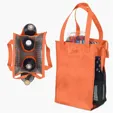 Therm-O Super Snack Tote™ Insulated Lunch Tote — view 12