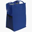 Therm-O Super Snack Tote™ Insulated Lunch Tote — view 4