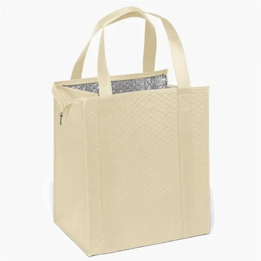 Therm-O-Tote™ Insulated Non-Woven Tote — view 32