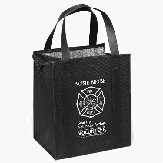 Therm-O-Tote™ Insulated Non-Woven Tote — view 33
