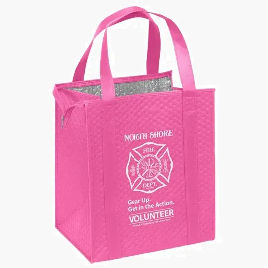 Therm-O-Tote™ Insulated Non-Woven Tote — view 34
