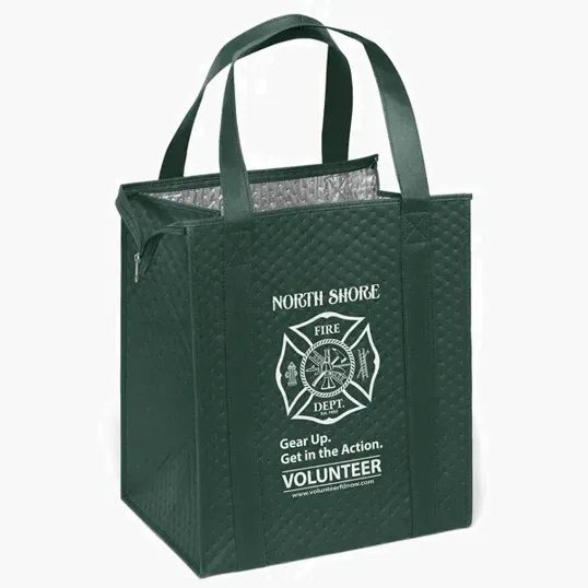 Therm-O-Tote™ Insulated Non-Woven Tote — view 35