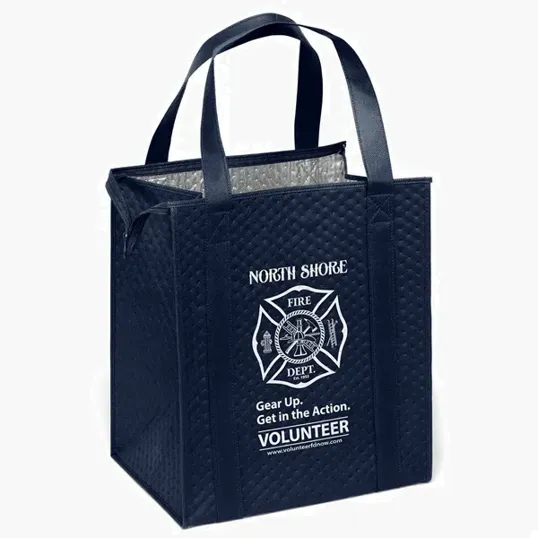 Therm-O-Tote™ Insulated Non-Woven Tote — view 36