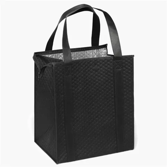 Therm-O-Tote™ Insulated Non-Woven Tote — view 2