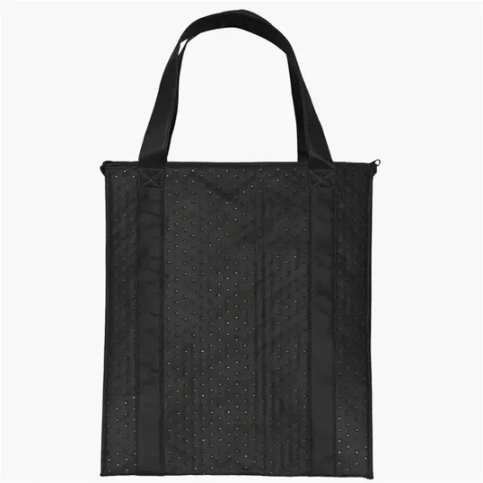 Therm-O-Tote™ Insulated Non-Woven Tote — view 3