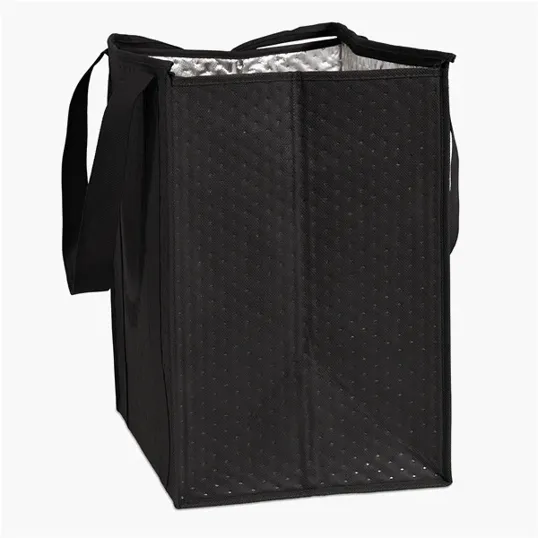 Therm-O-Tote™ Insulated Non-Woven Tote — view 4